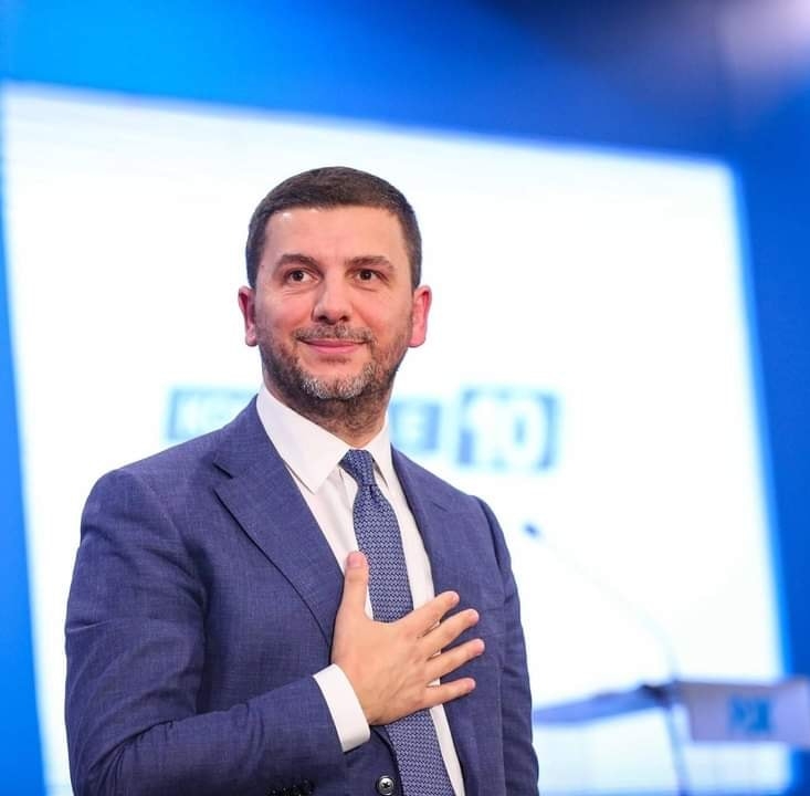 PDK - Nëndega Zhegër