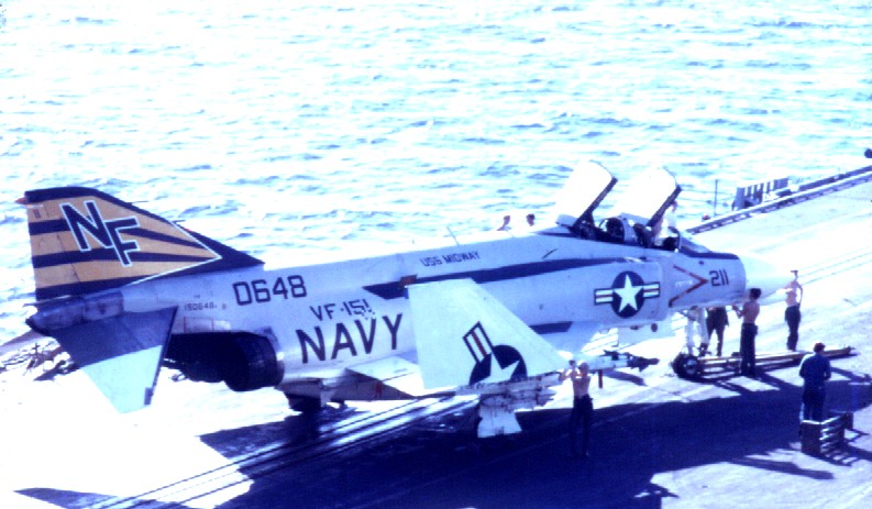 F-4B VF-151 