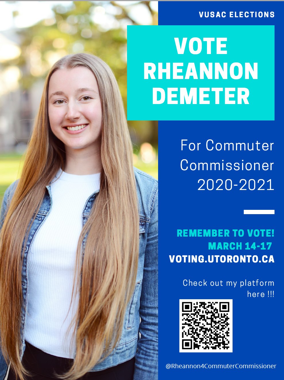 Rheannon Demeter