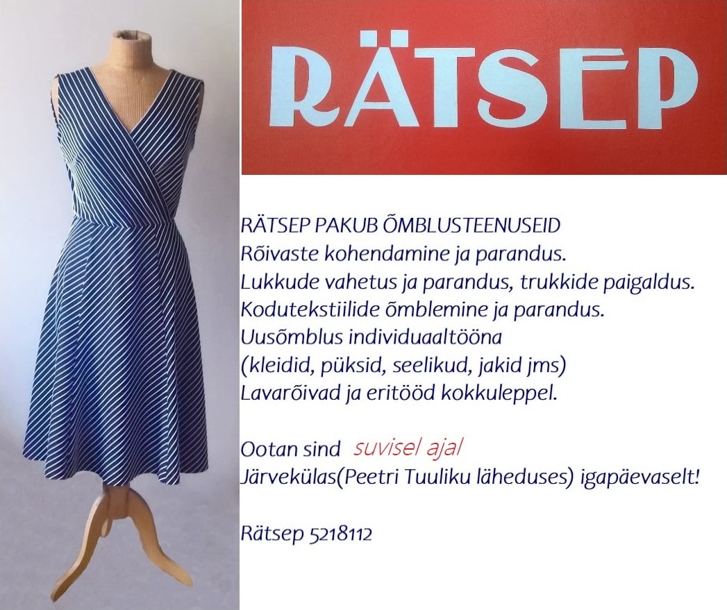 Rae rätsepad | Rae