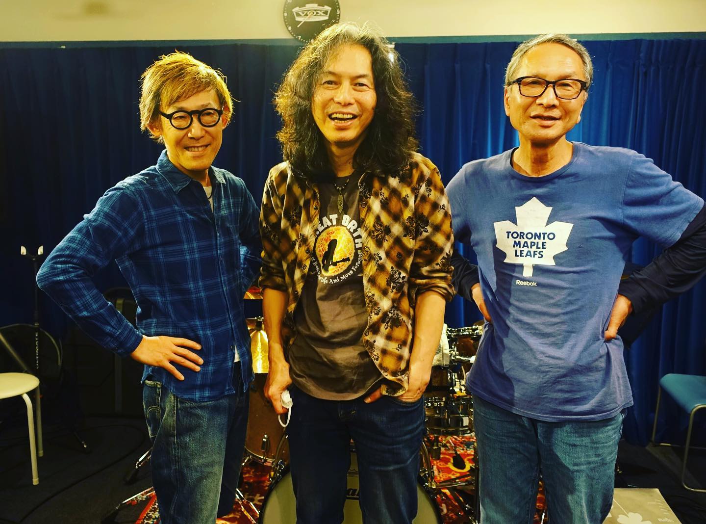活動歴および当時の関連ビジュアル記録
