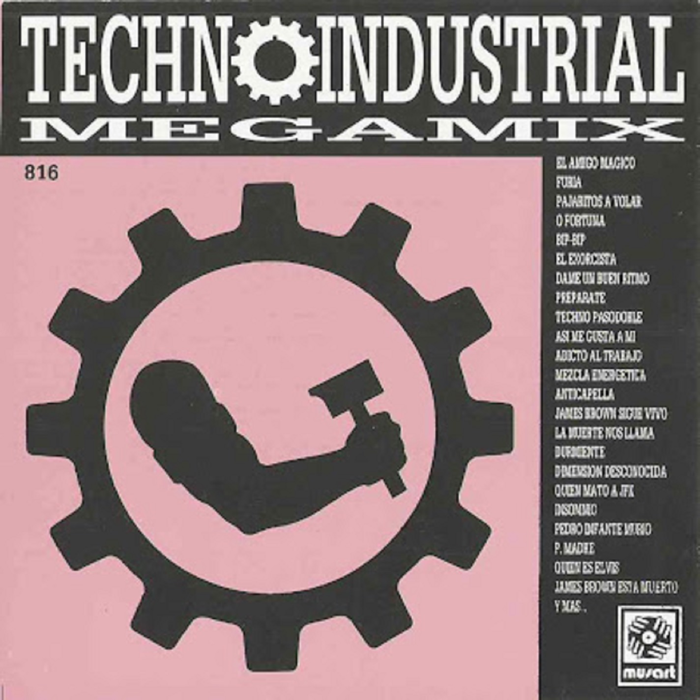 MUSIC INDUSTRIAL PEOPLE!… INDUSTRIAL FOR