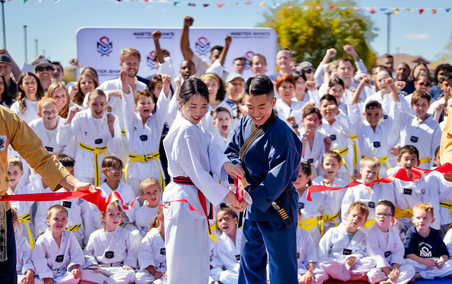 Master Shim's World Champion Tae Kwon Do | Gilbert AZ