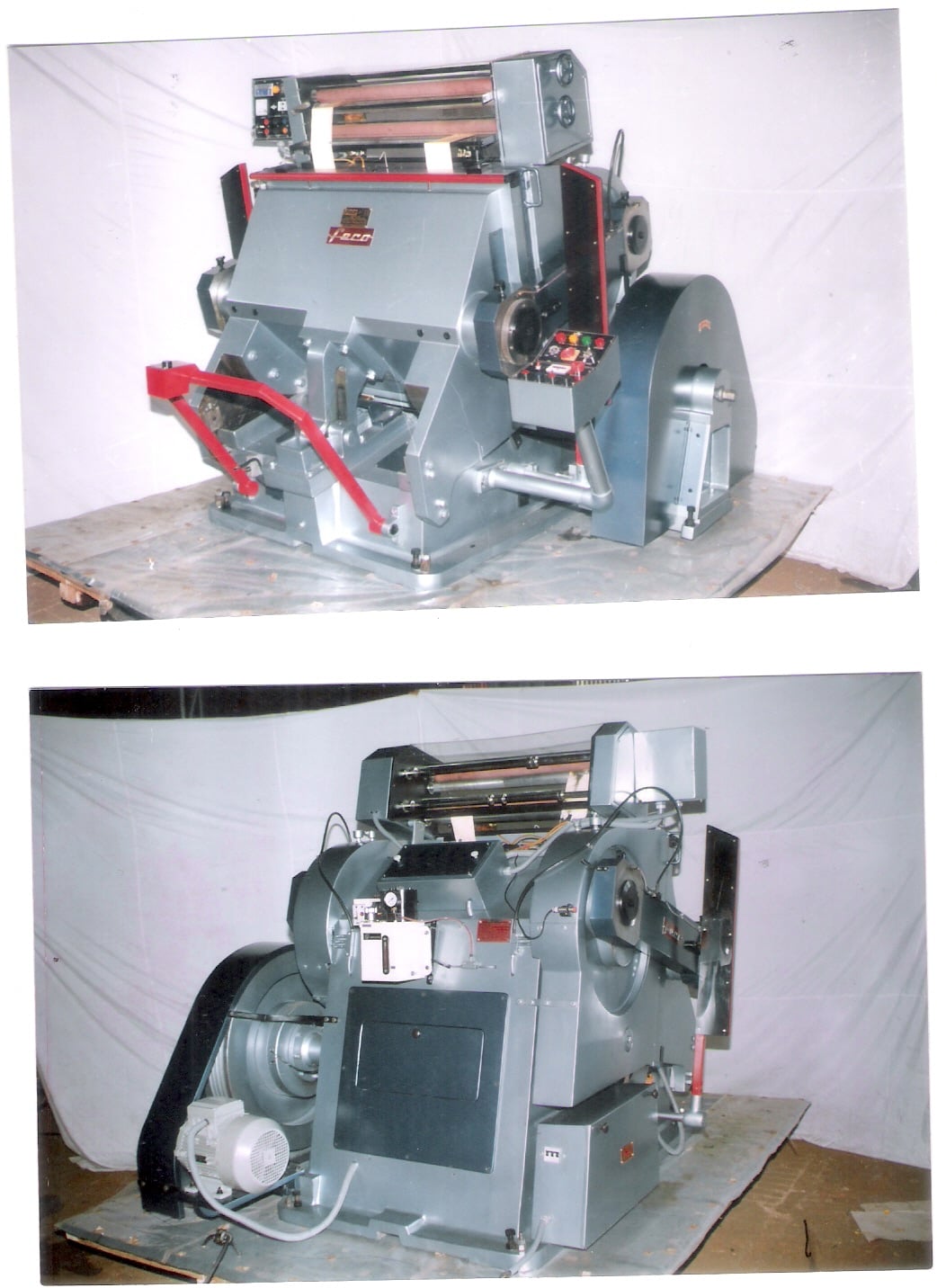 FECO CORRUGATED BOARD & BOX... - GN PRINT PACK Machines, | Facebook