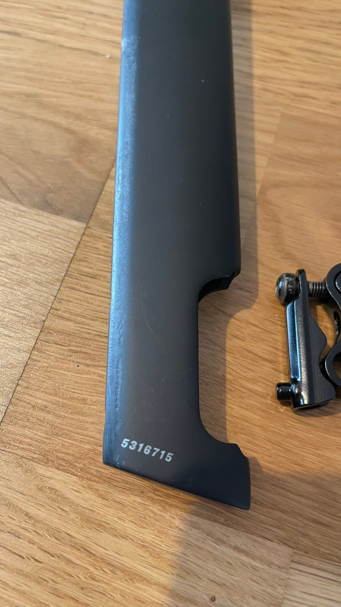 For sale: Trek Madone Gen 8 seatpost – 190 mm, 0 mm offset I'm