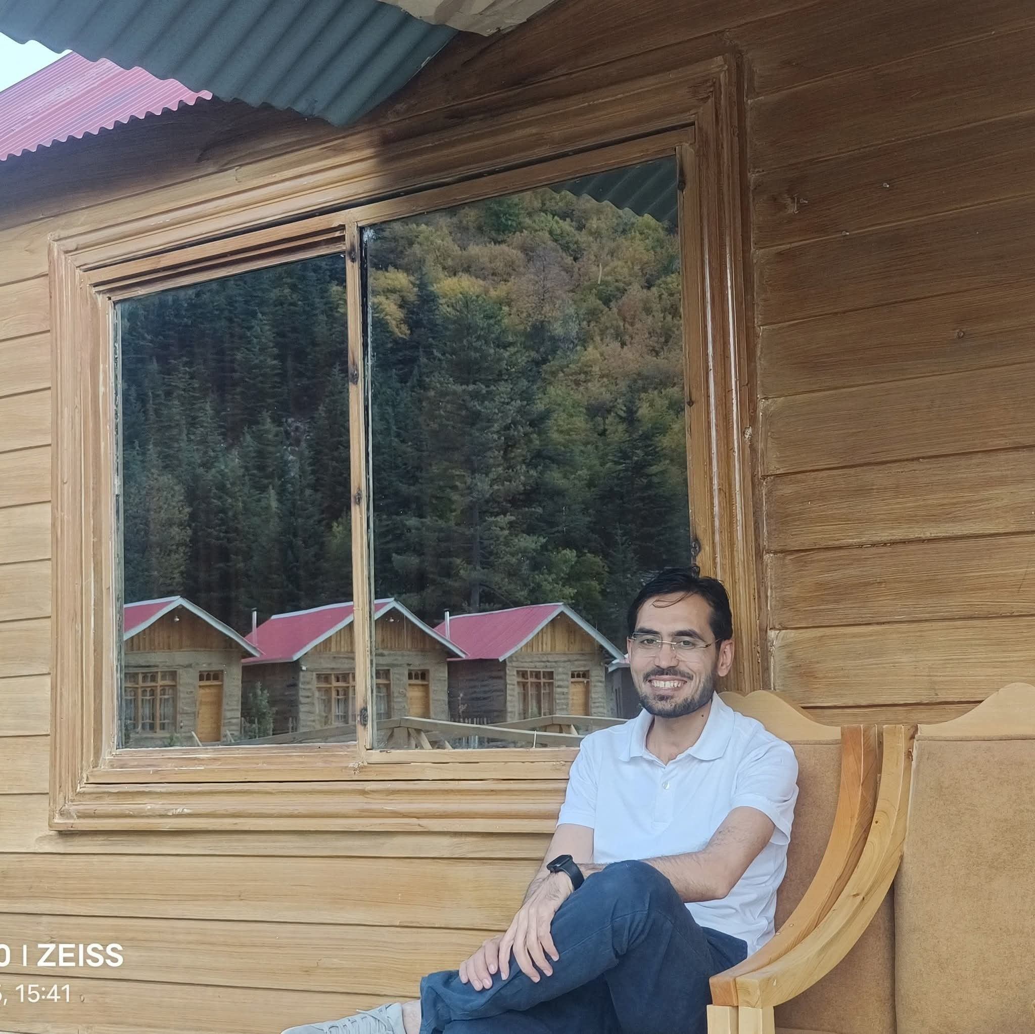 Amir Hamza - Real Estate Management Officer Organization:... | Facebook