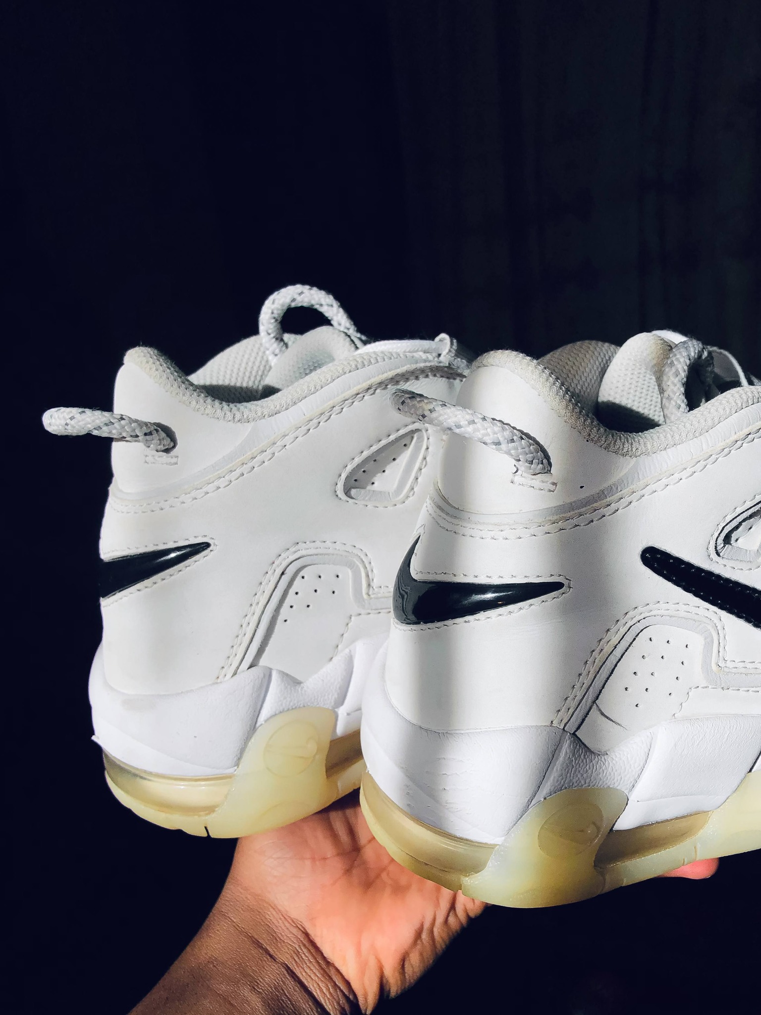 ?? NIKE Air More Uptempo 96 