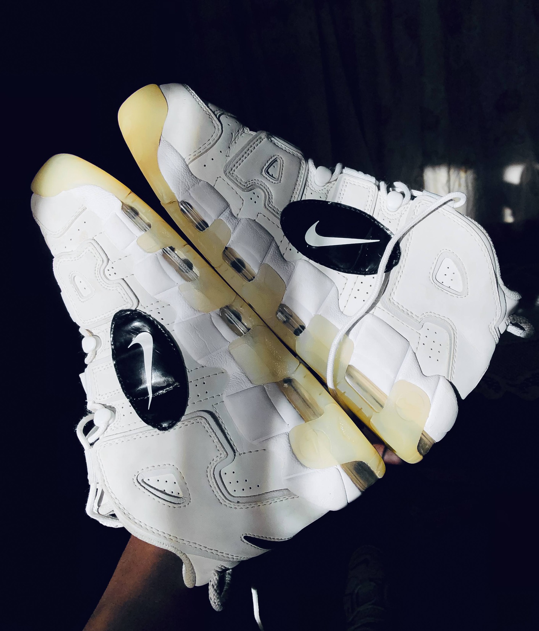 ?? NIKE Air More Uptempo 96 