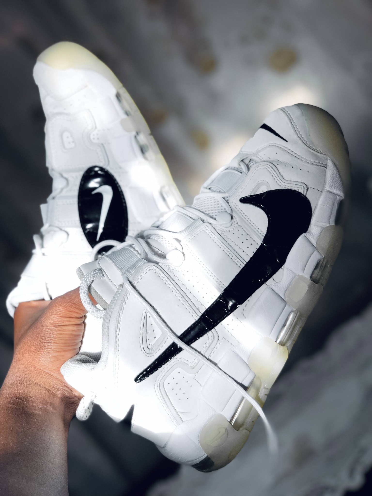 ?? NIKE Air More Uptempo 96 