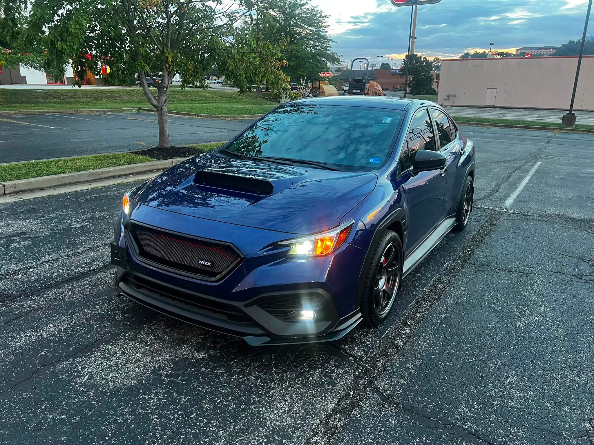 New 2023 Subaru WRX Premium owner with 13k miles
