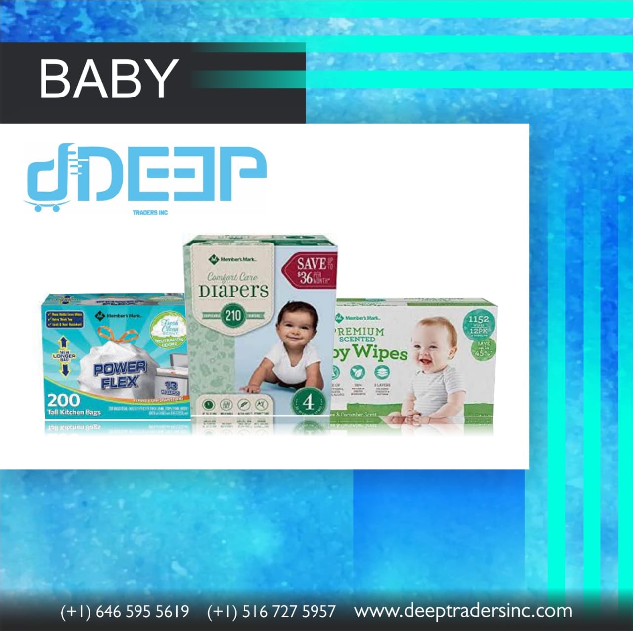 Deep Traders Inc | Bay Shore NY