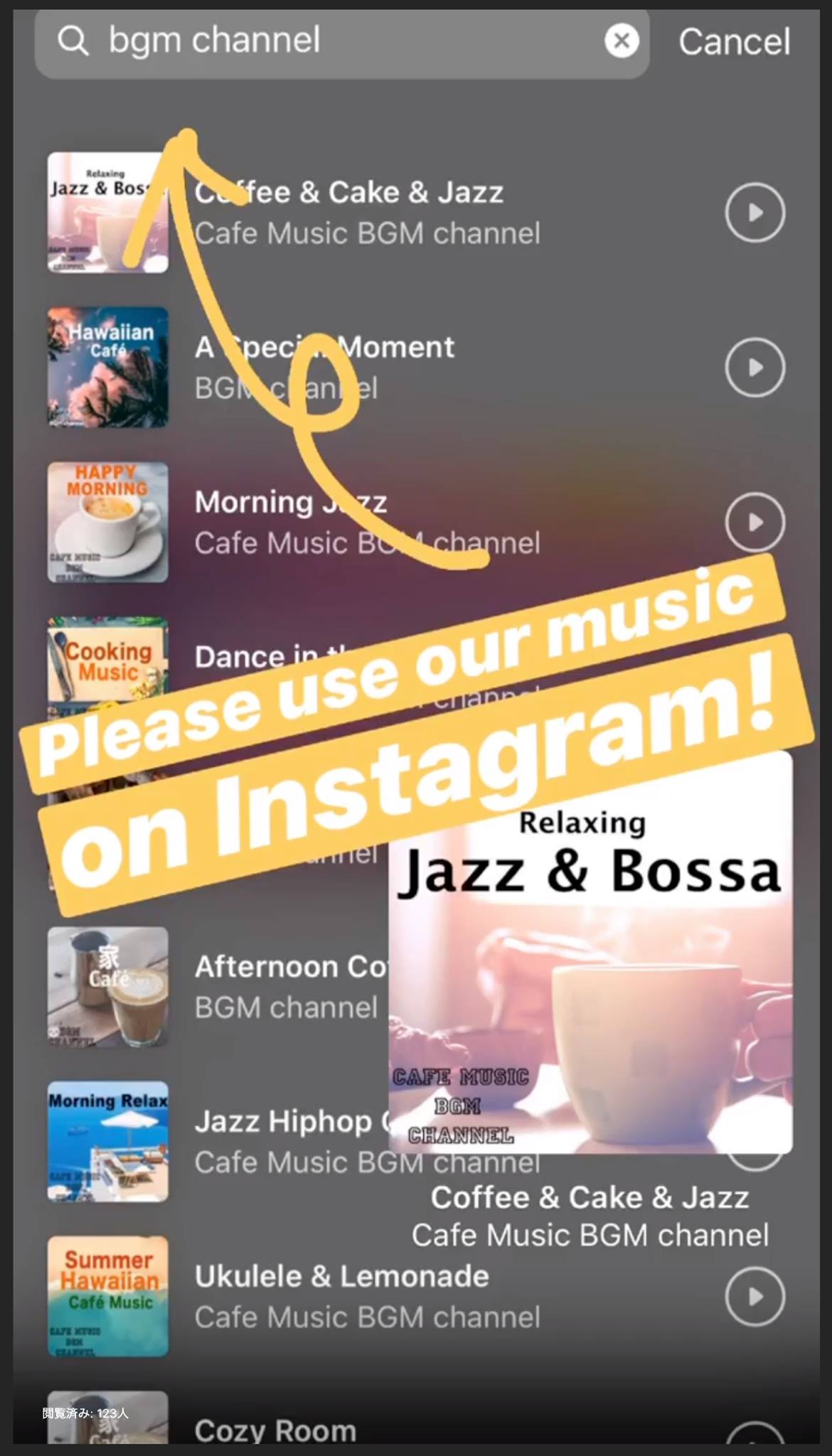Bgmc Records Do You Use Instagram Our Music That Is Facebook Kzclip.com/user/cafemusicbgmchannel music for business「bgmc station」 english cafe music bgm channel. facebook
