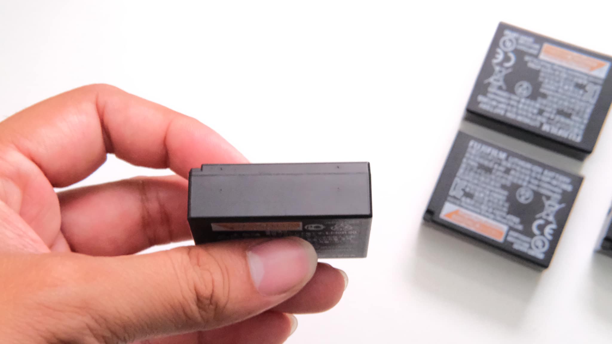 Batteria NP-W126 Compatibile Fujifilm – 1500mAh, Li-Ion, Per X-Pro1, X-T2, X100F, X100V E Altri