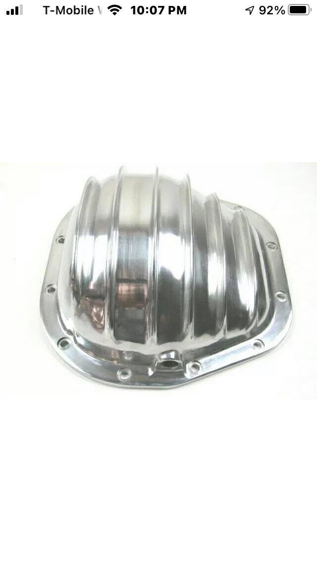 Mag-Hytec Differential Cover For 2001-2015 GM 6.6L Duramax – Fits Chevy Silverado & GMC Sierra 2500/3500 (AA14-11.5)