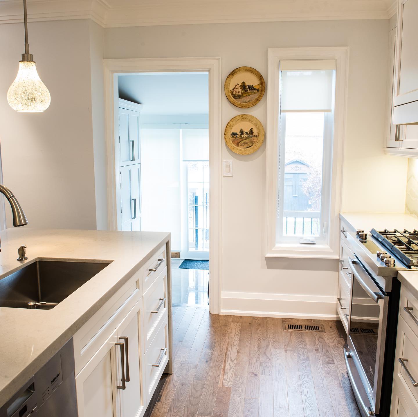 W.C. Meek Design and Construction | Toronto ON