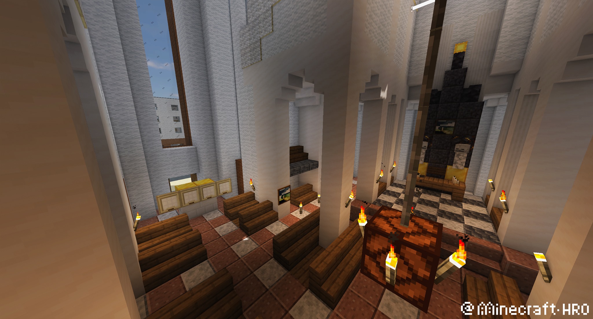 Minecraft Rostock