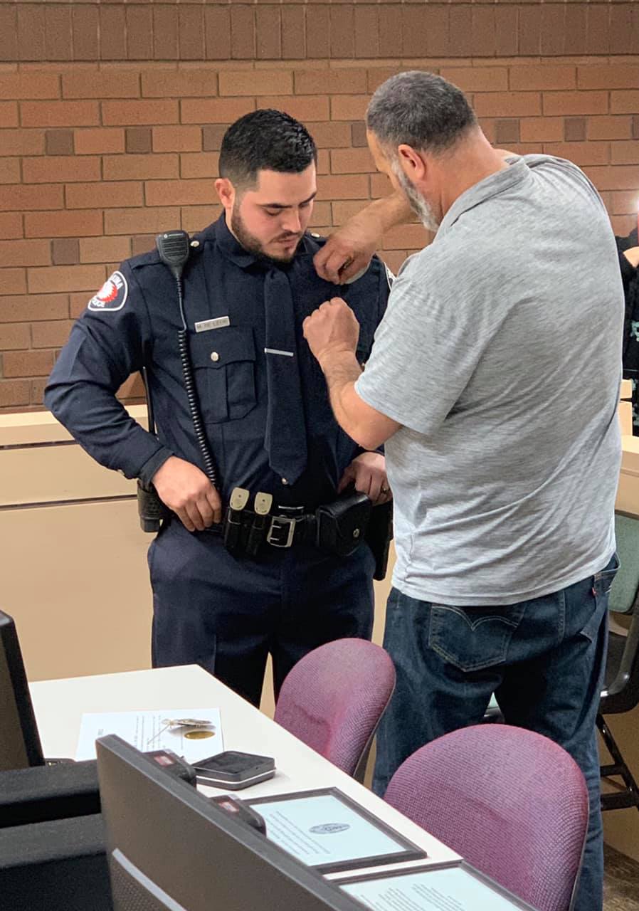 Congratulations to Officer... - Yakima Police Department | Facebook