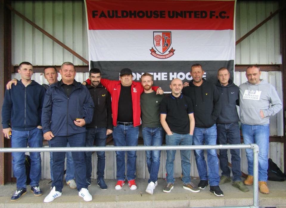 Happy birthday jamie... - Fauldhouse United FC fans page | Facebook
