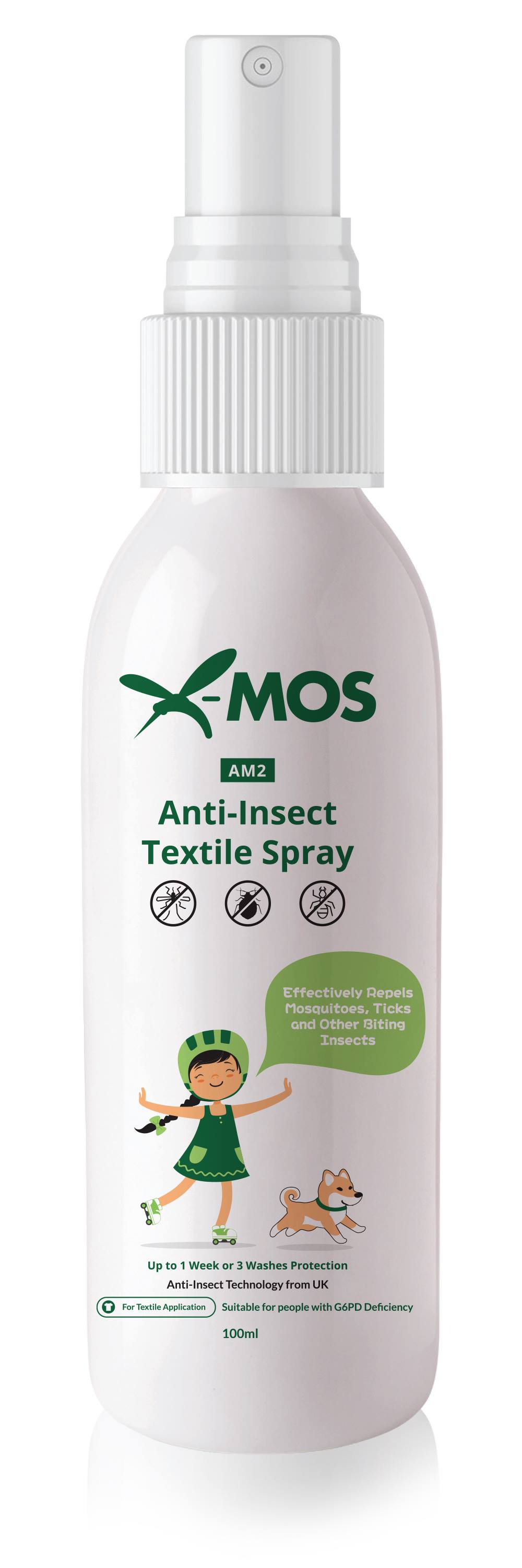 X-MOS Insect Repellent