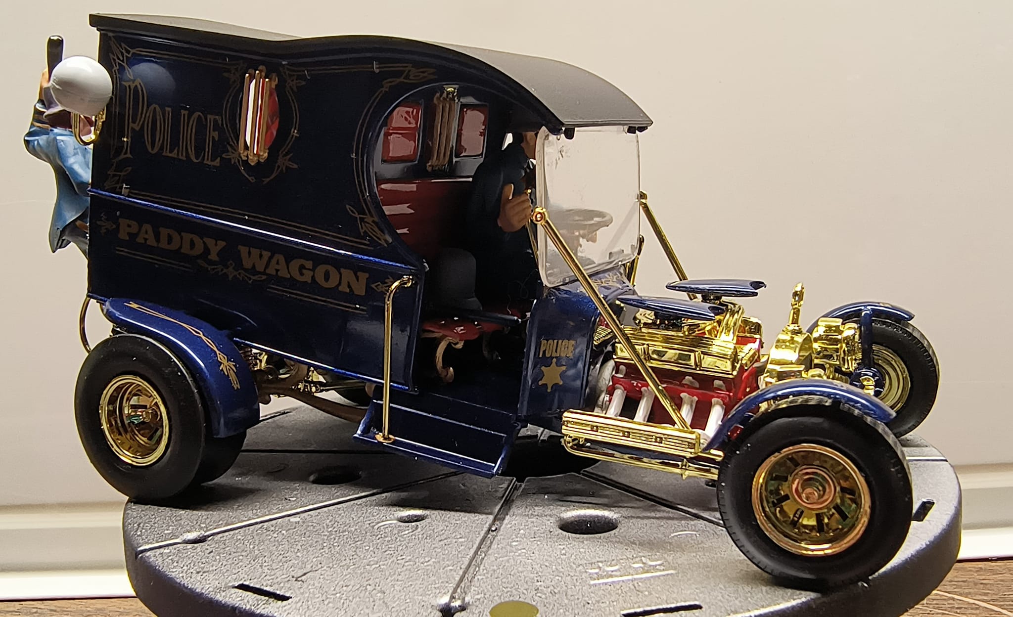 Monogram reissue of 