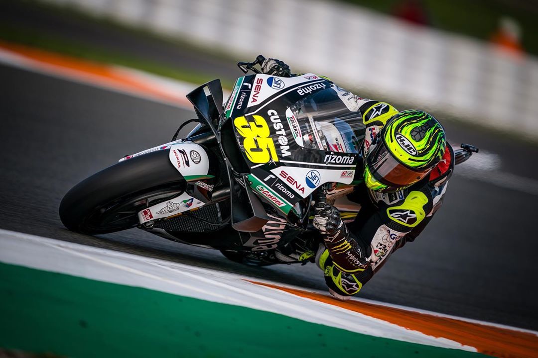 Get ready for the 2020 MotoGP season with the newest LCR