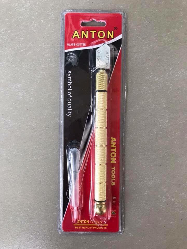 👨‍🔧มีดตัดกระจก ยี่ห้อ ANTON... - สามีดีไอวาย by Time Hardware | Facebook