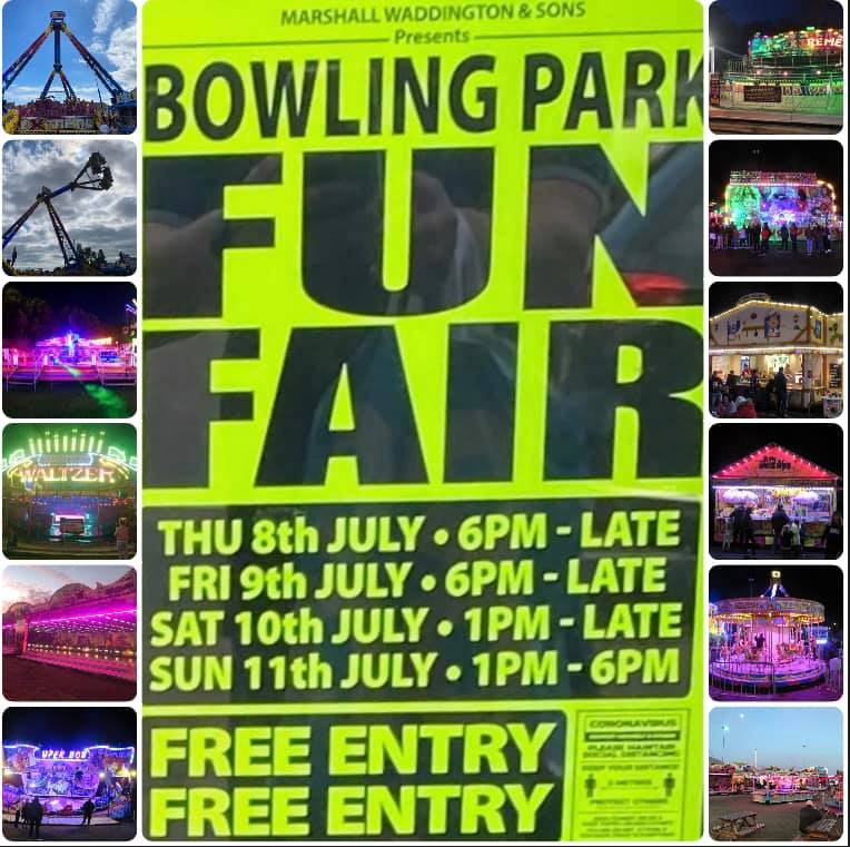 It’s back waddingtons family fun... - Super value funfair | Facebook