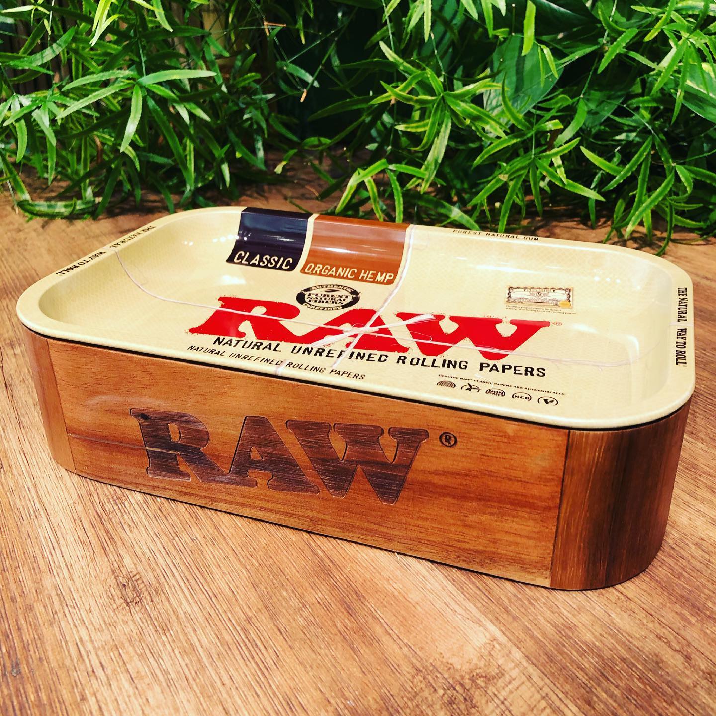 InOne - >>> RAW Cache Box