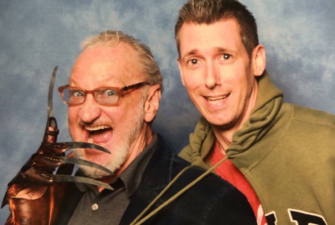 HorrorGeek - Happy 73rd Birthday to the Legendary Robert Englund!!! # ...