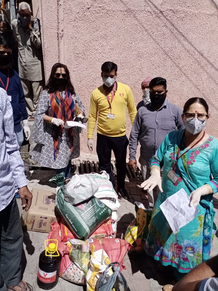 HelpAge - There are times when one is left humbled. Our teams from ...