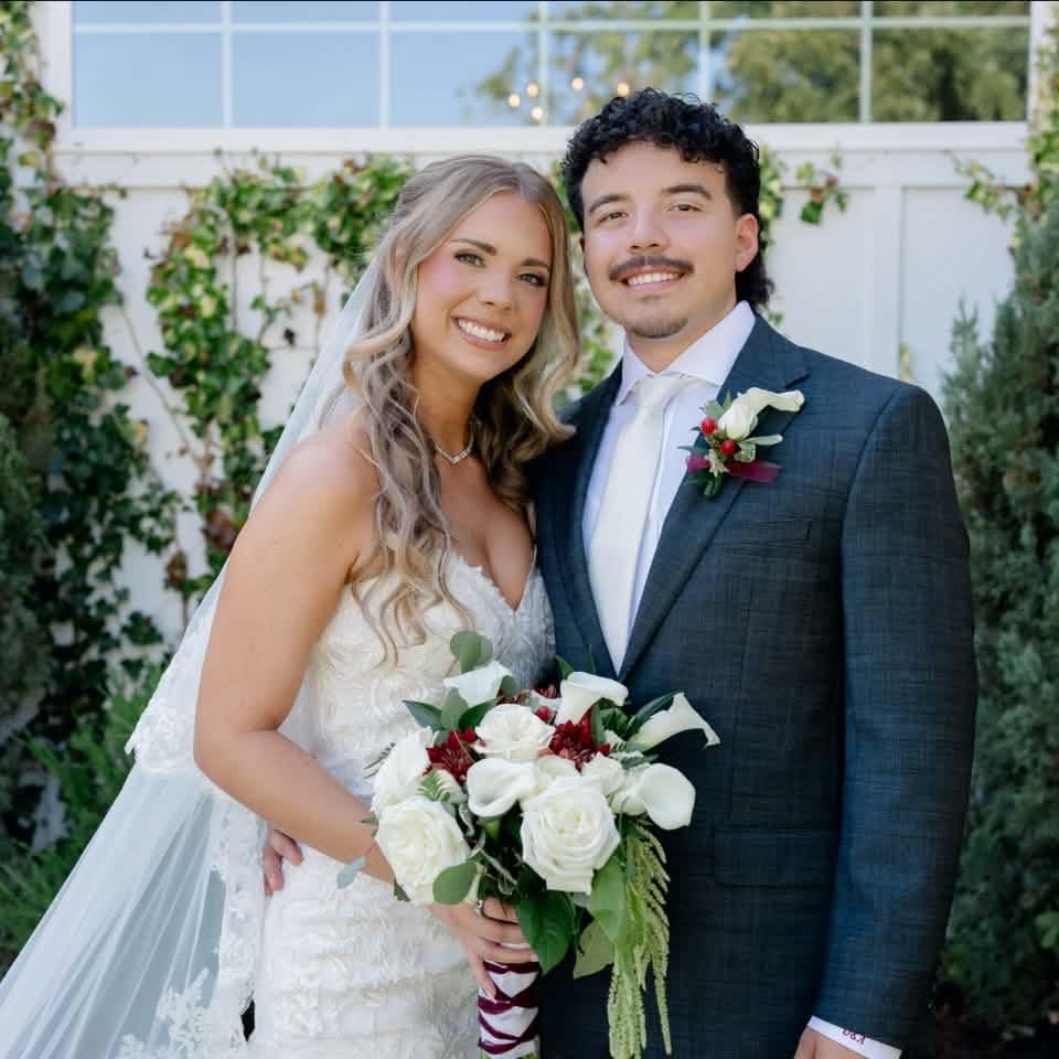Allyson Reyes - Sneak peek of the best day of our lives.... | Facebook