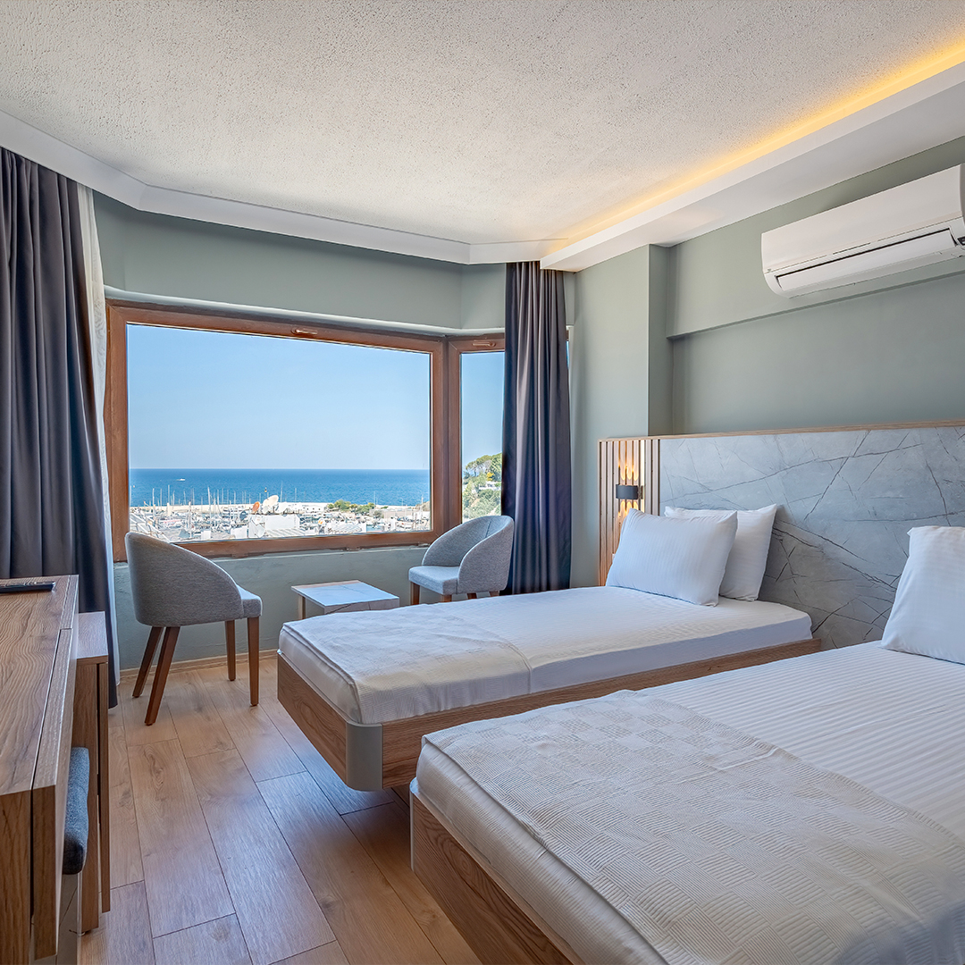 Queen Marin Hotel | Kusadası