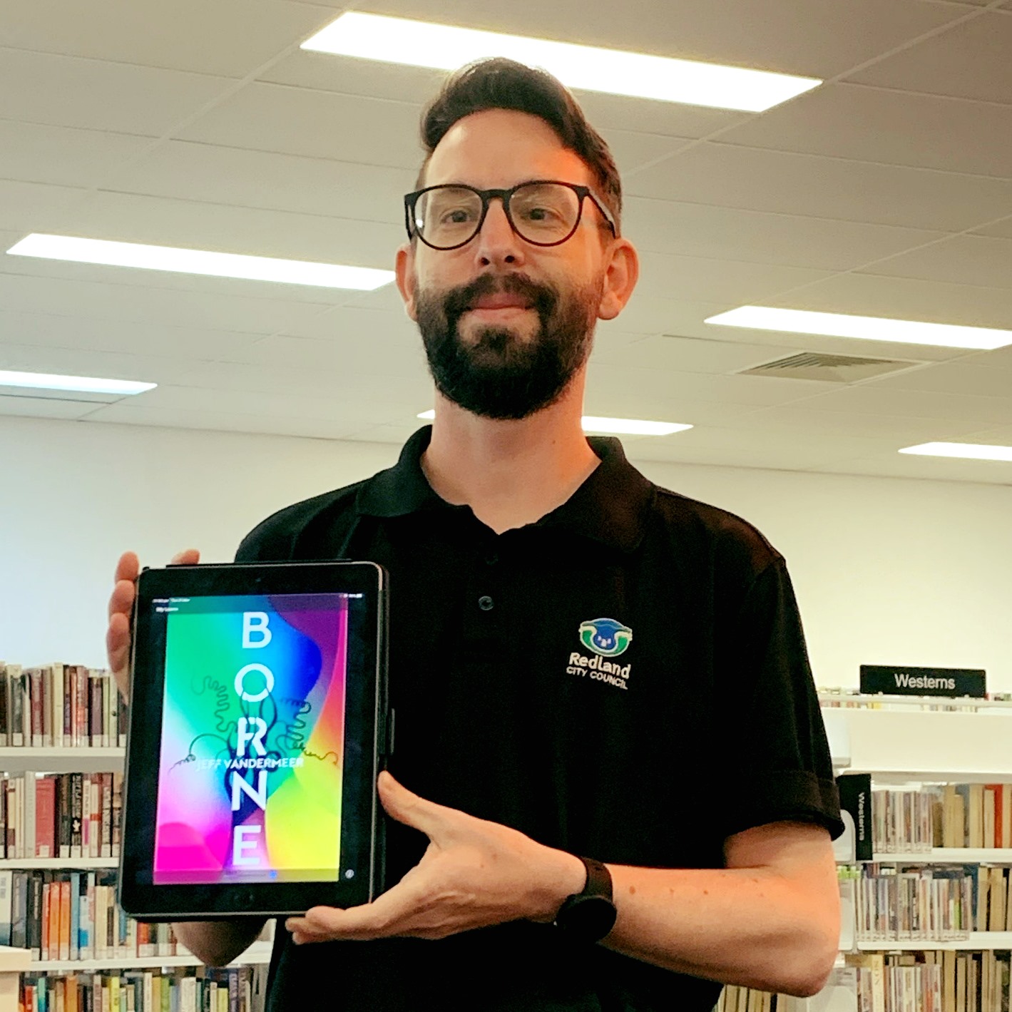 Libraries - Staff Book Review - 'Borne' by Jeff VanderMeer This book ...