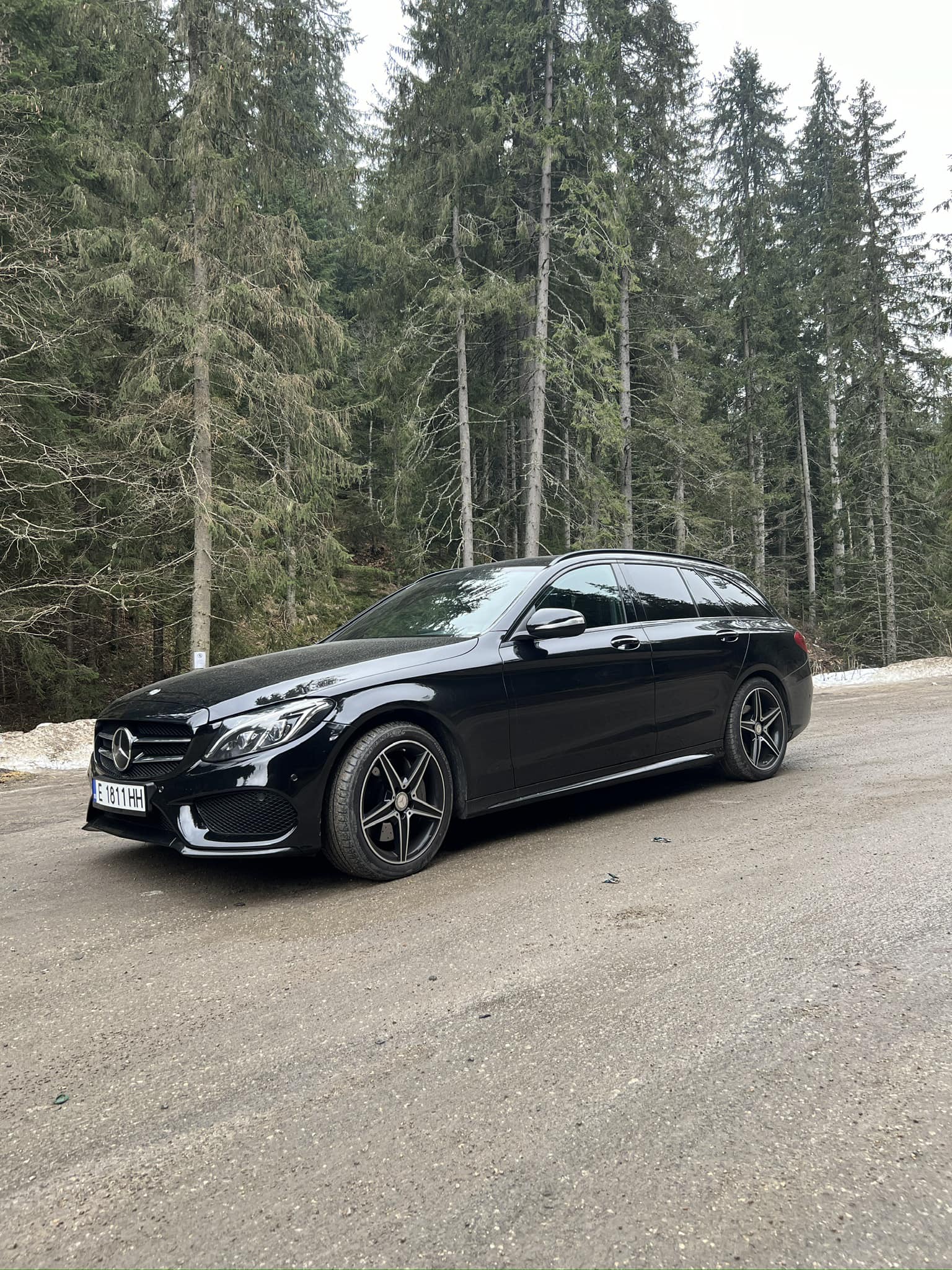 🏁Goma Point S 225/45r18 & 245/40r18 per Mercedes C class w205