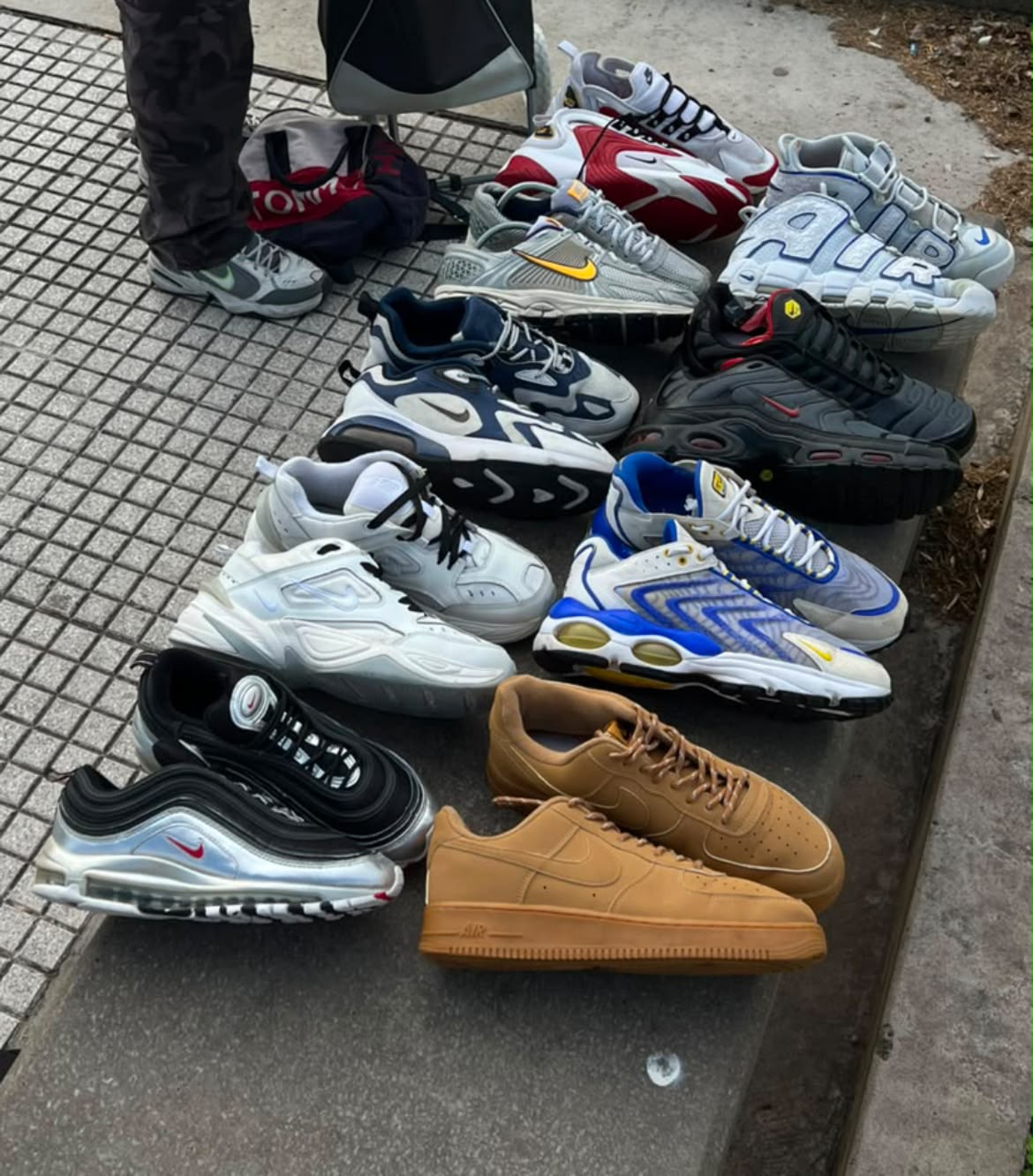 Venta de garaje! 🛍️