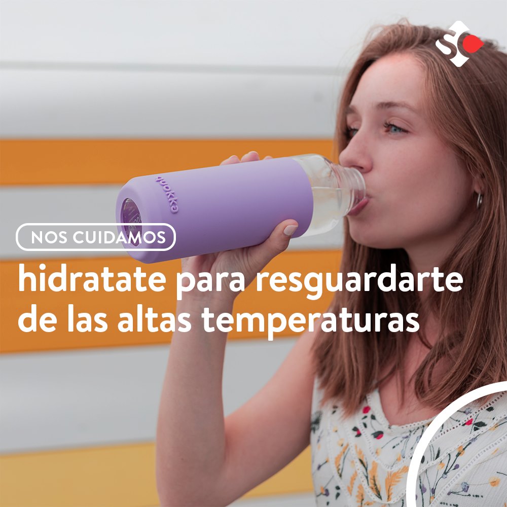 🌡 Recomendaciones para enfrentar las... - Sanatorio Comeri | Facebook