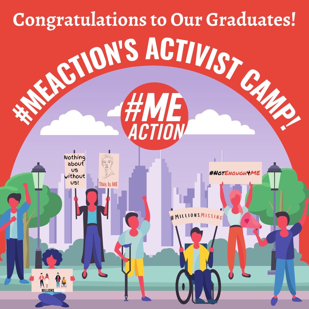 Congratulations to the graduates... - The #MEAction Network