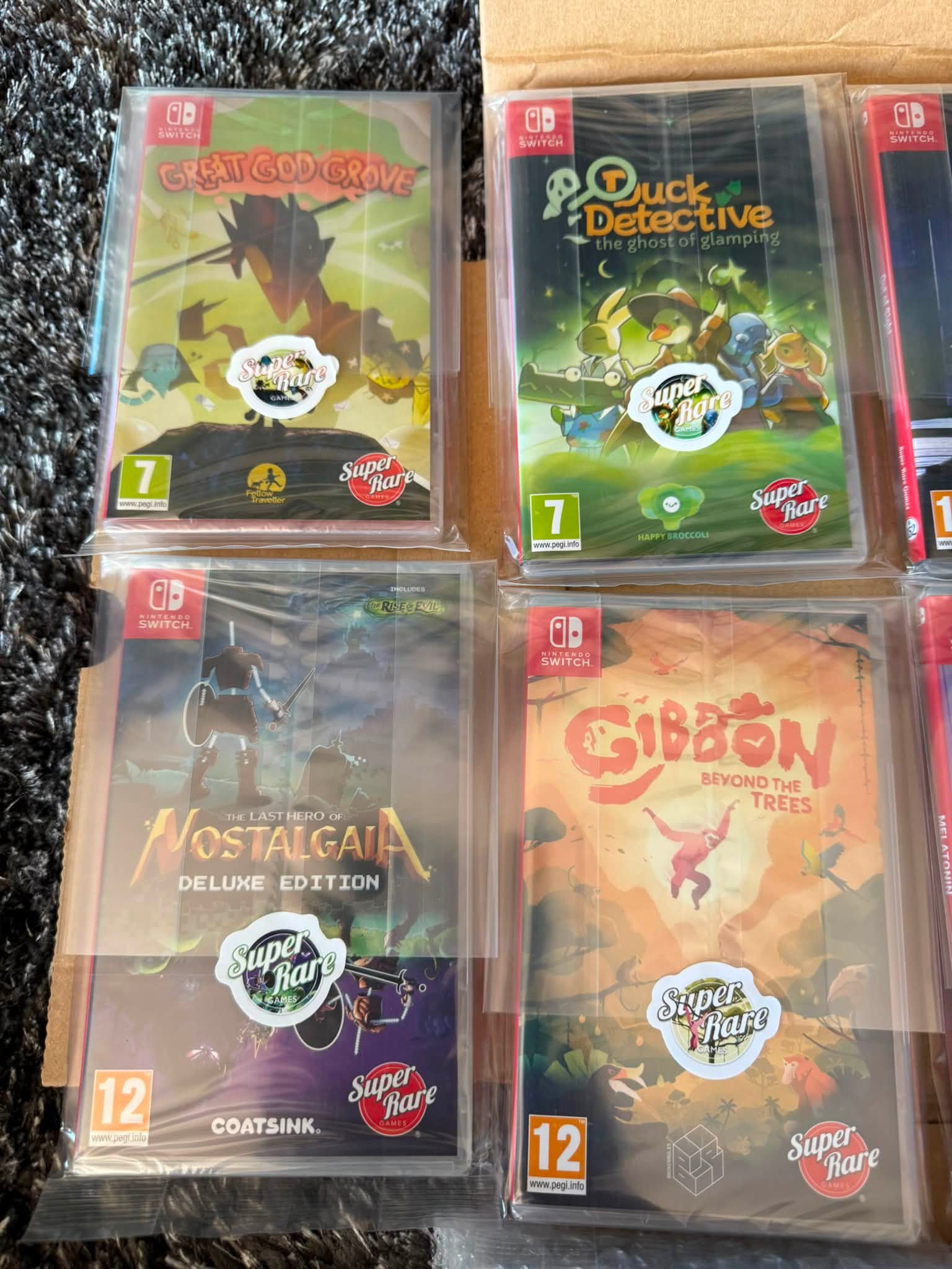 New addition: Switch + PS5 , It's worth the wait 😁