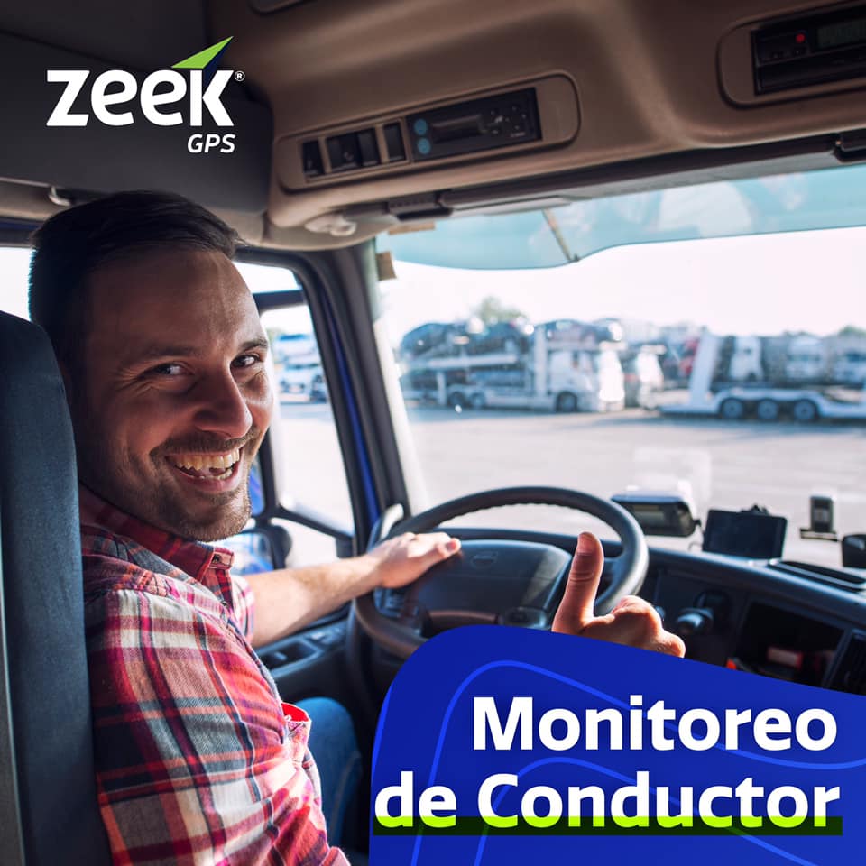 Zeek GPS - ¿ Sabías qué ? Zeek Driving ayuda a...