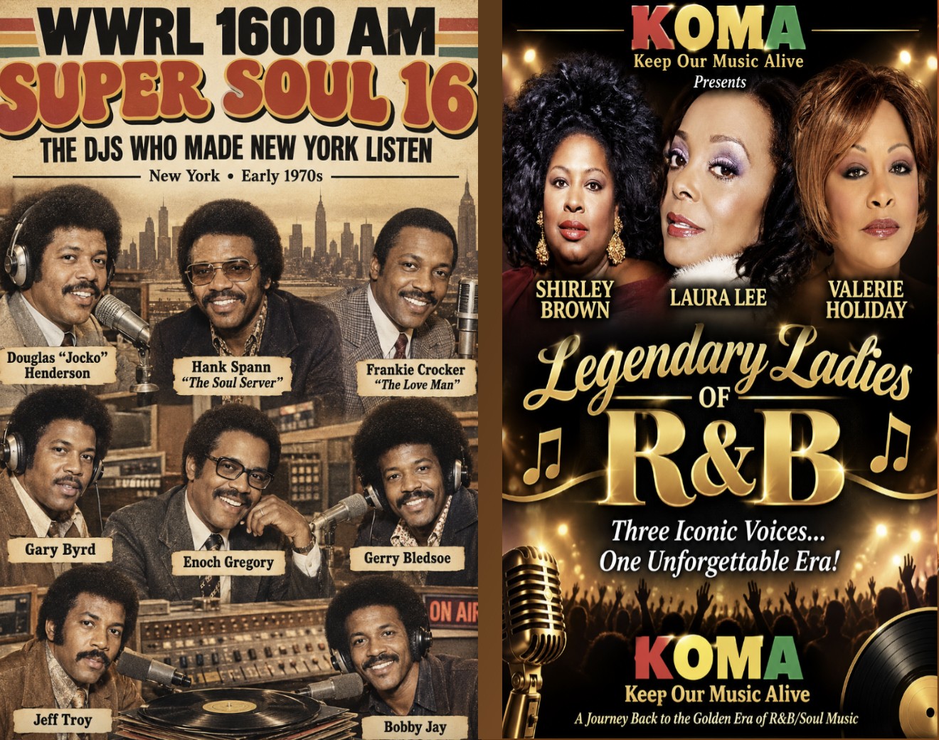The Origins of Rap Music: A Look Back at Radio DJs and 1960s-70s