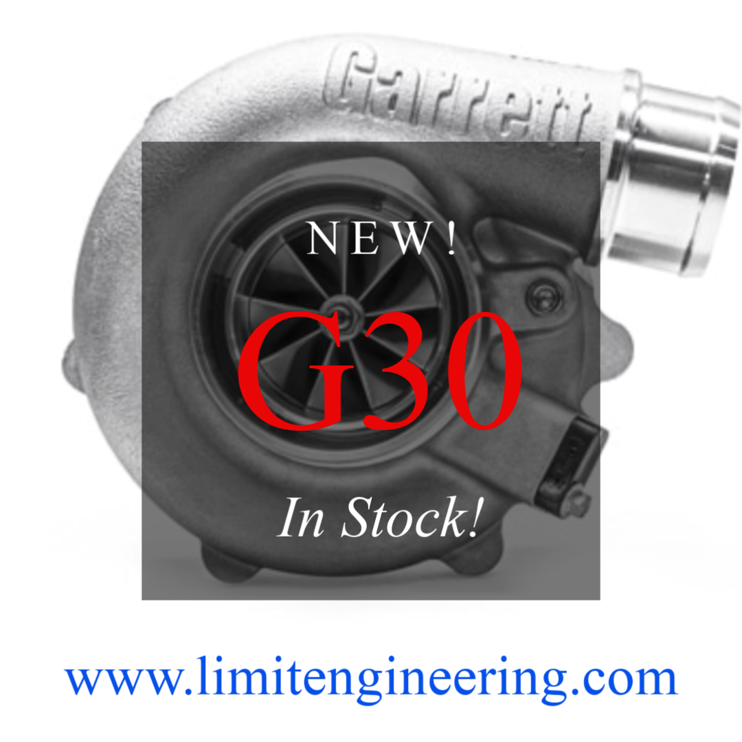 The G30's are here! Features... - Limit Engineering, Inc