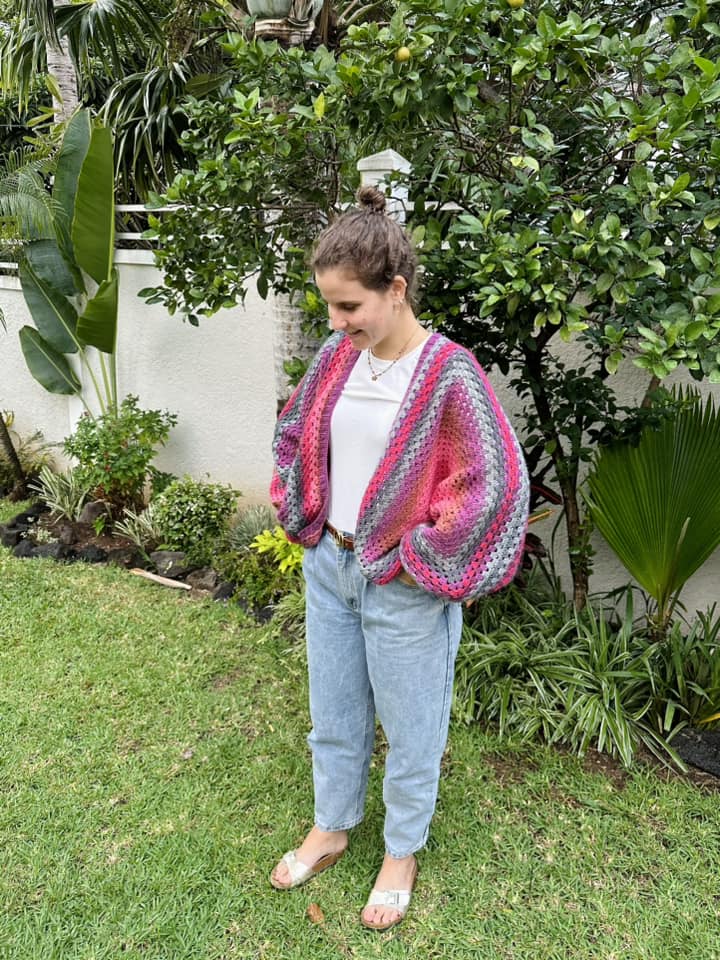 COOTIE トップス N/C KNIT CARDIGAN BOUCLE