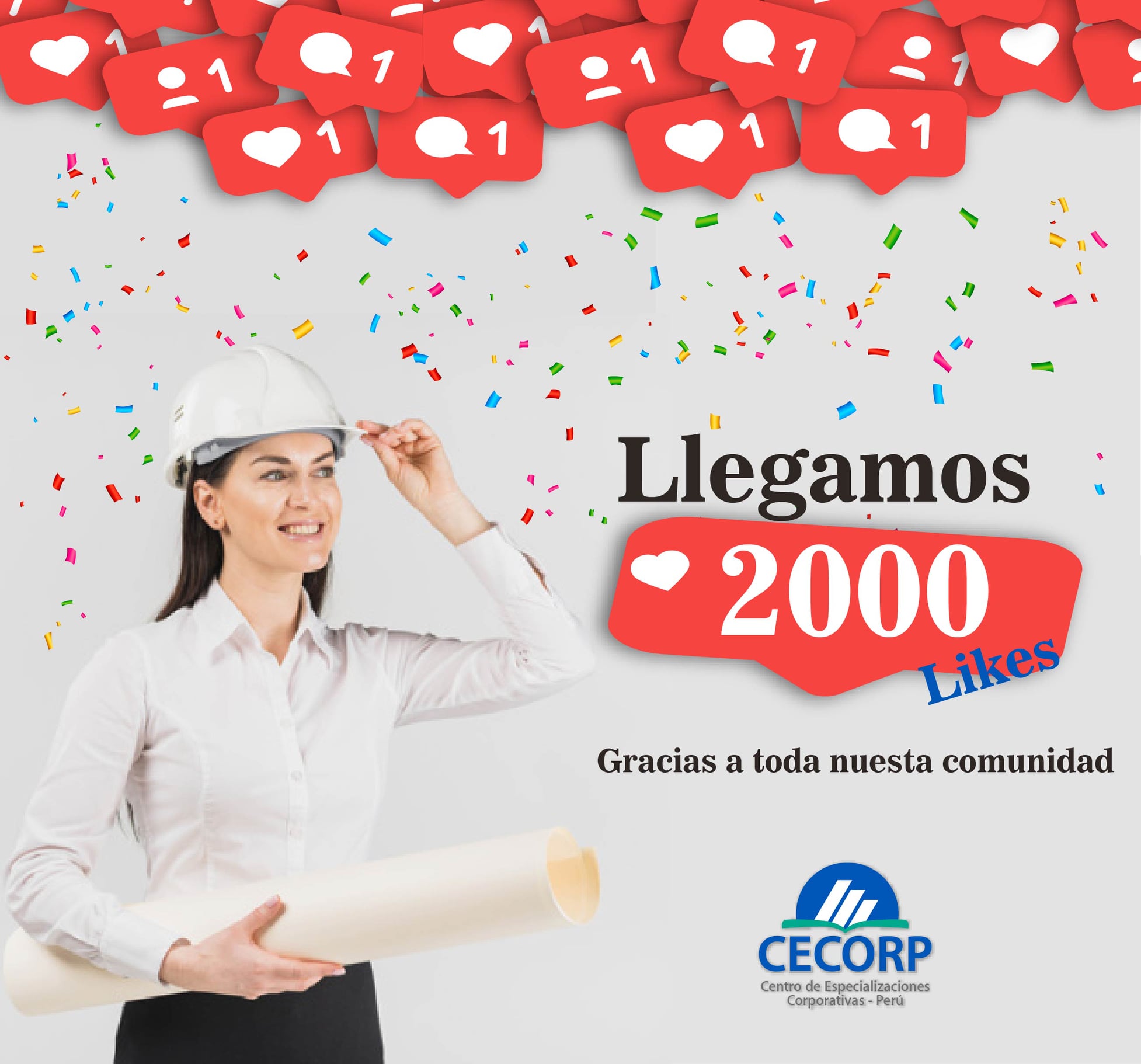 CECORP PERÚ - ⛑ CECORP PERÚ - #NoSomosNiñeras👷🏼👷🏽‍♀ 📌...