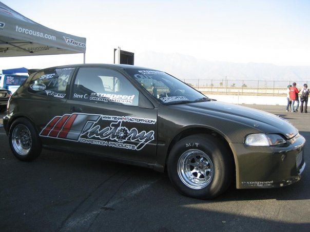 One of the first to rock our... - Exospeed Racing Products