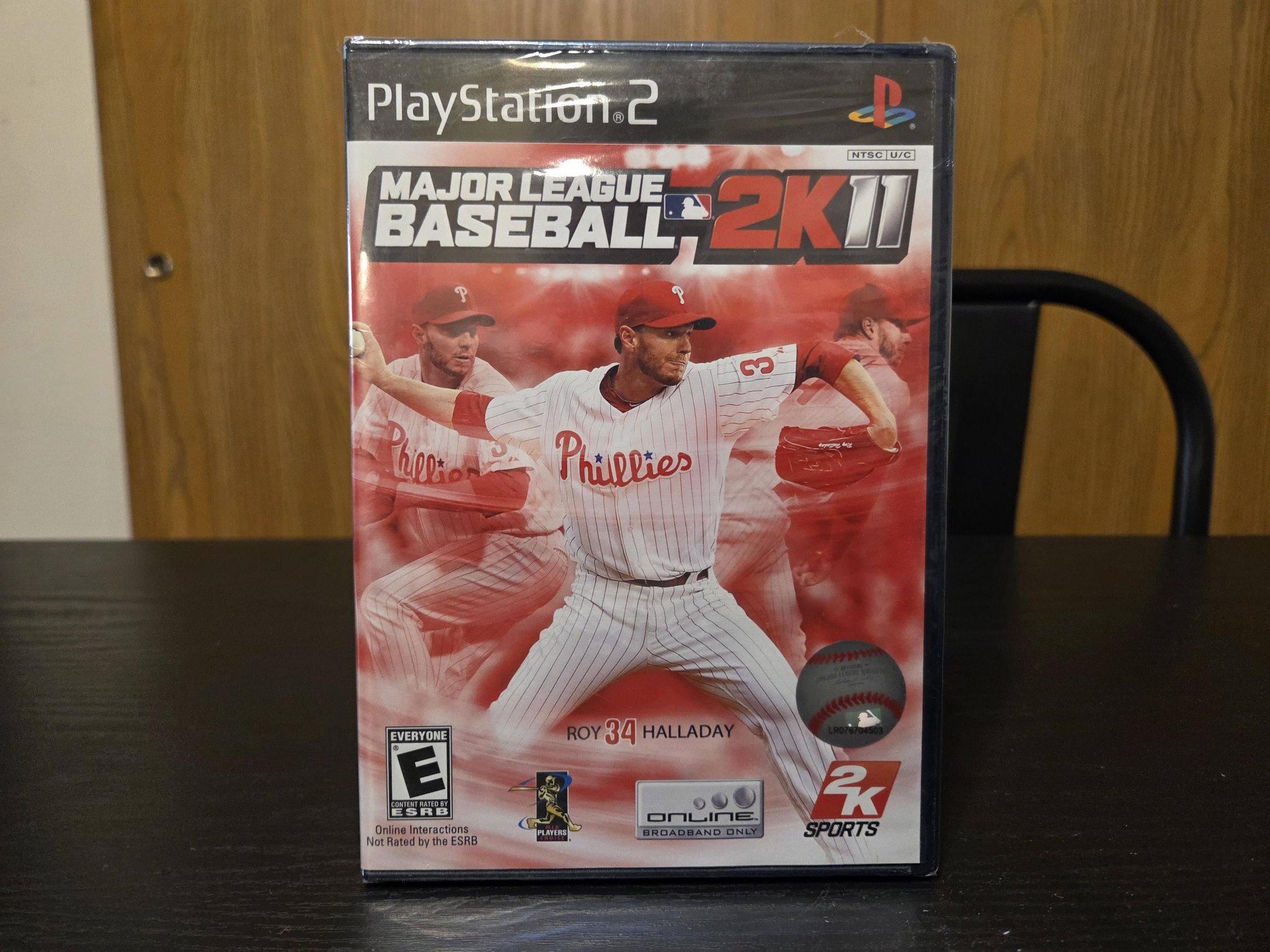 Major League Baseball 2K11-2011