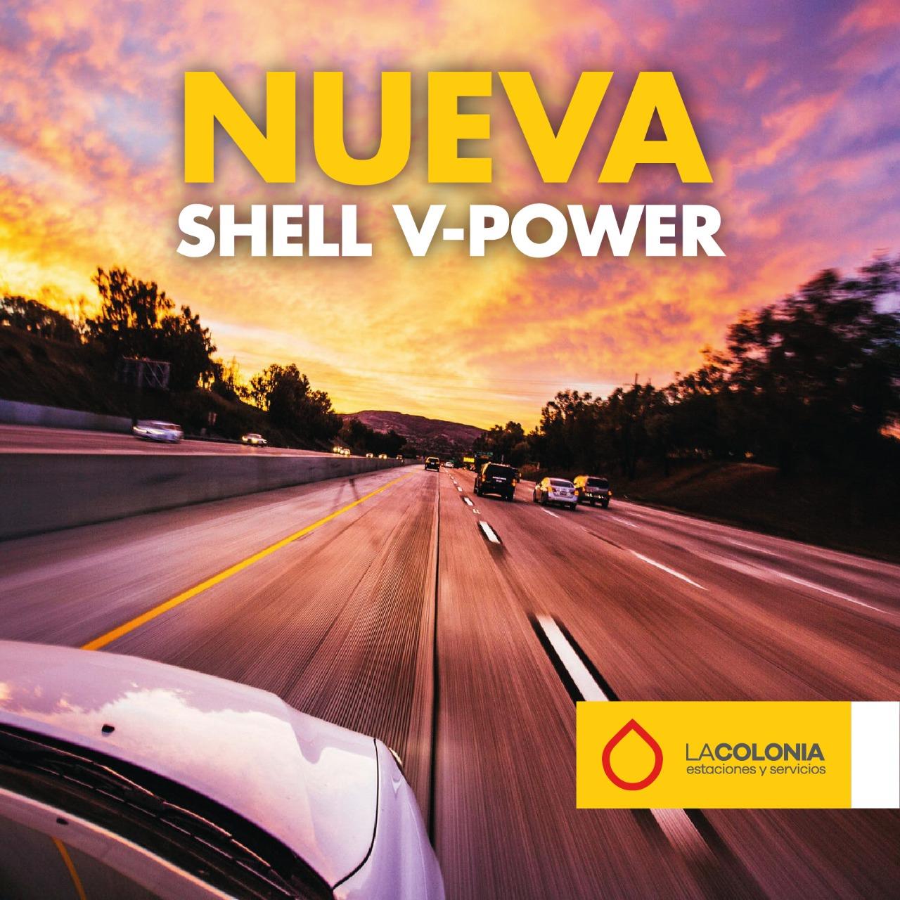 ⛽ ¿La nueva Shell V-Power sirve... - La Colonia Estaciones