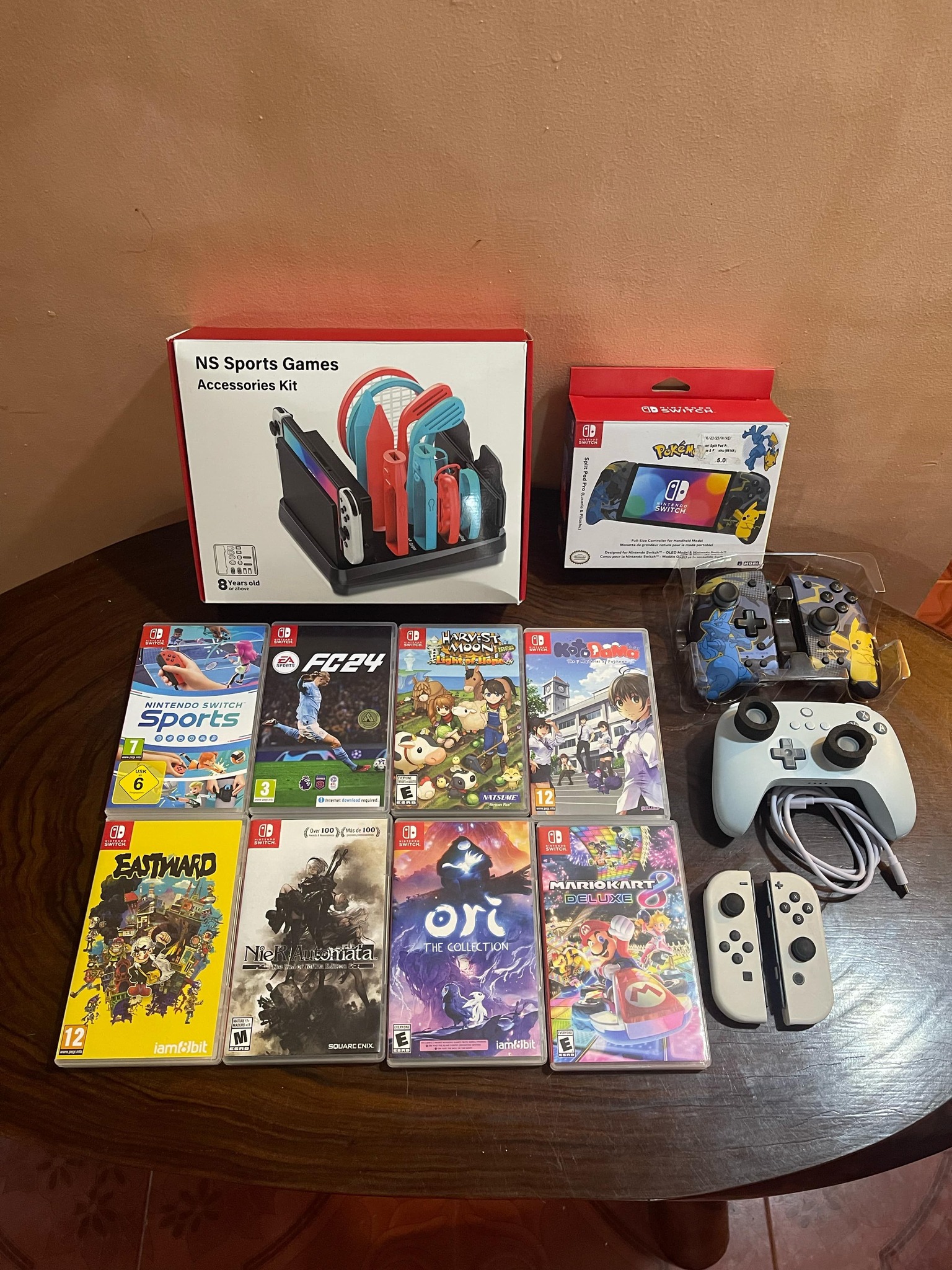⭐ NINTENDO SWITCH 2 GAMES Donkey Kong Bananza (Cart Only) - 2300