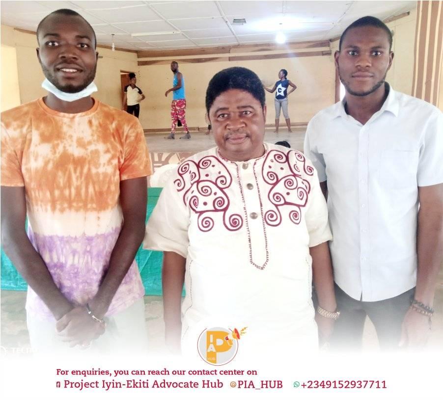 Project - Ministry of Arts, Culture and Tourism Endorse, EYEMOTE: A ...