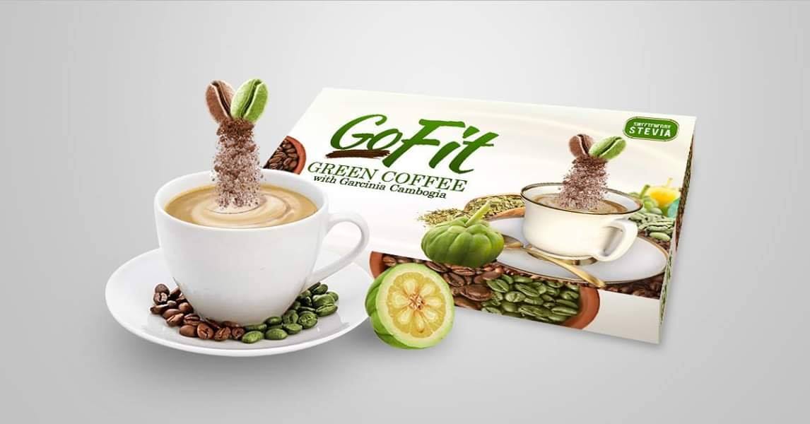 Go Fit Green Coffee MDP09
