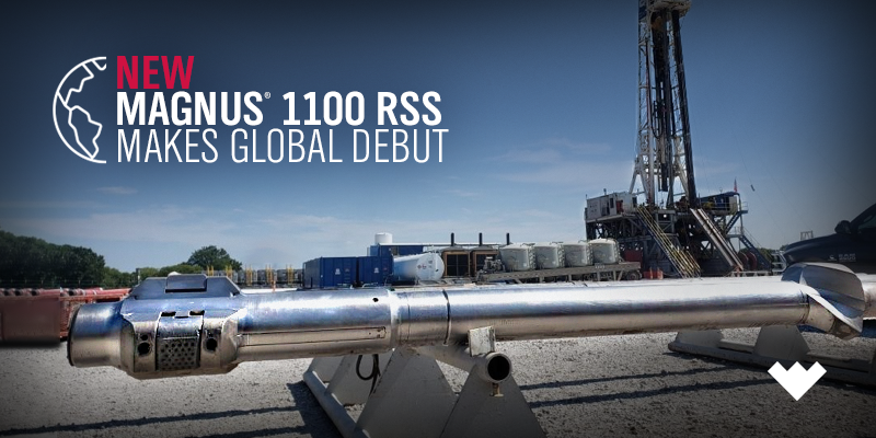 Weatherford - Our new Magnus 1100 rotary steerable system (RSS ...
